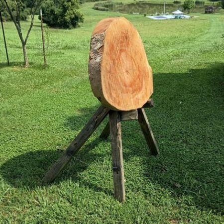 Throwing Axe Target