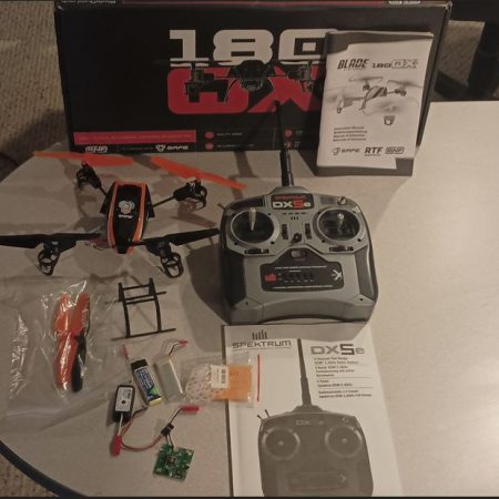 Blade 180QX Drone Parts