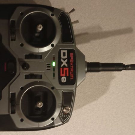 Spektrum DX5e Transmitter